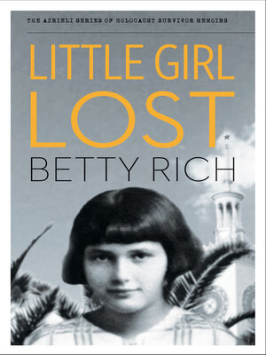 cover image of Little Girl Lost